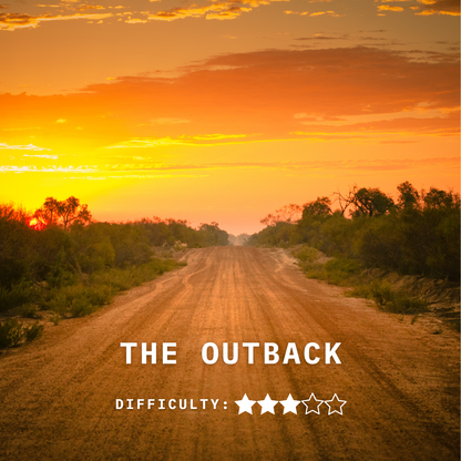 THE OUTBACK